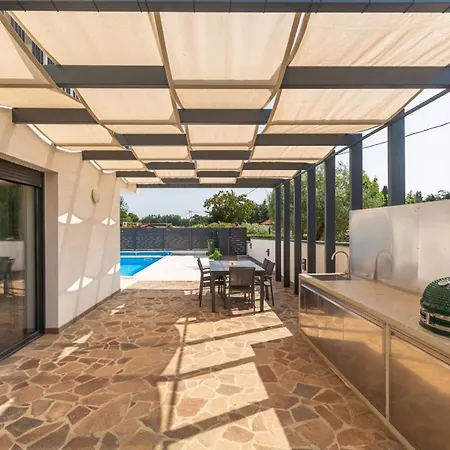 Family Friendly House With A Swimming Pool Savudrija, Umag - 27264 Savudrija
